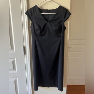 Talbots Striped Dress Size 2P